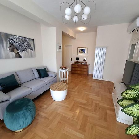 Apartment Nera Zadar Eksteriør bilde