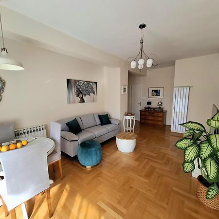 Apartment Nera Zadar Eksteriør bilde