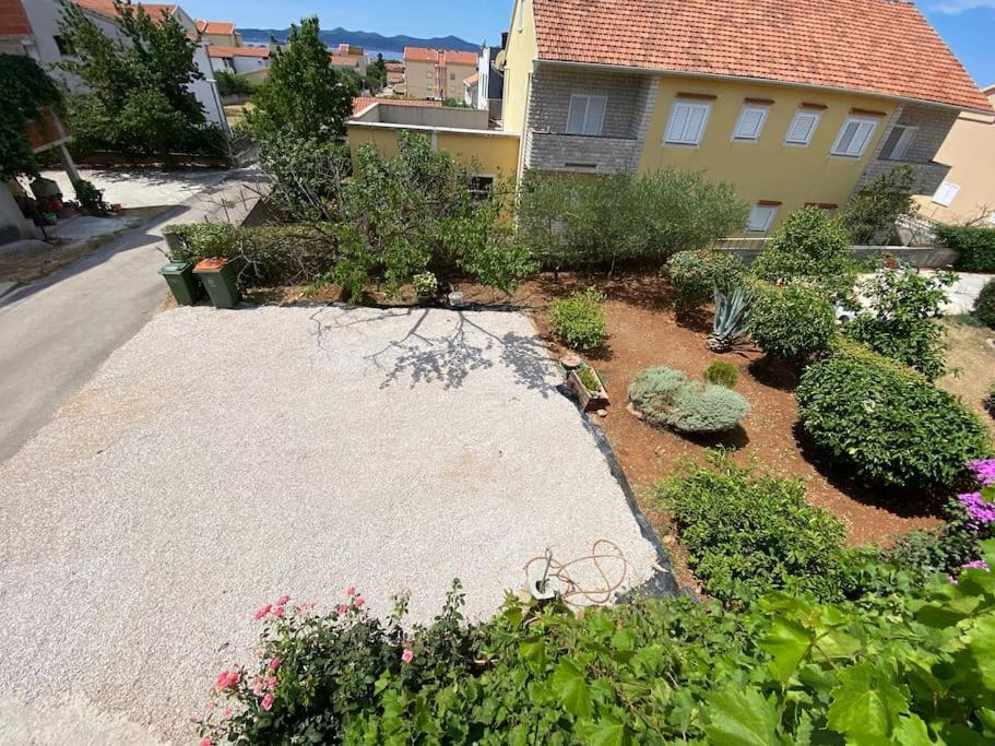 Apartment Nera Zadar Eksteriør bilde