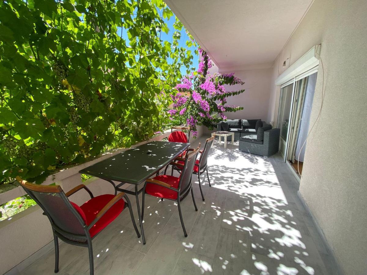 Apartment Nera Zadar Eksteriør bilde