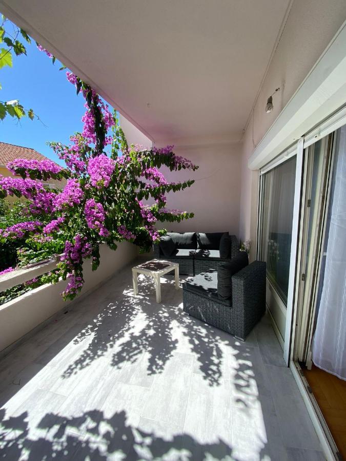 Apartment Nera Zadar Eksteriør bilde