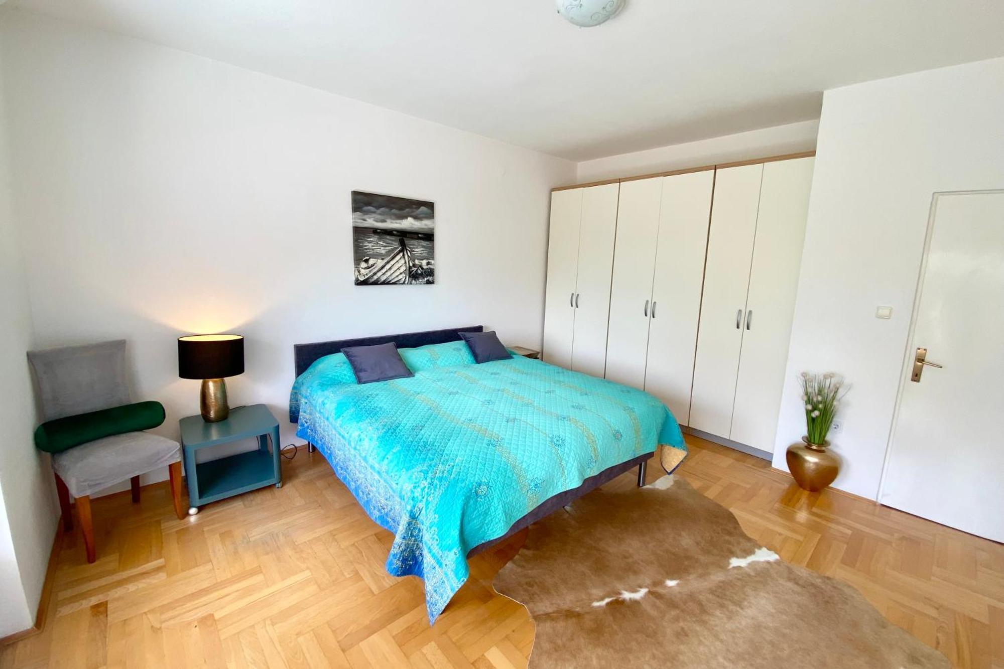 Apartment Nera Zadar Eksteriør bilde