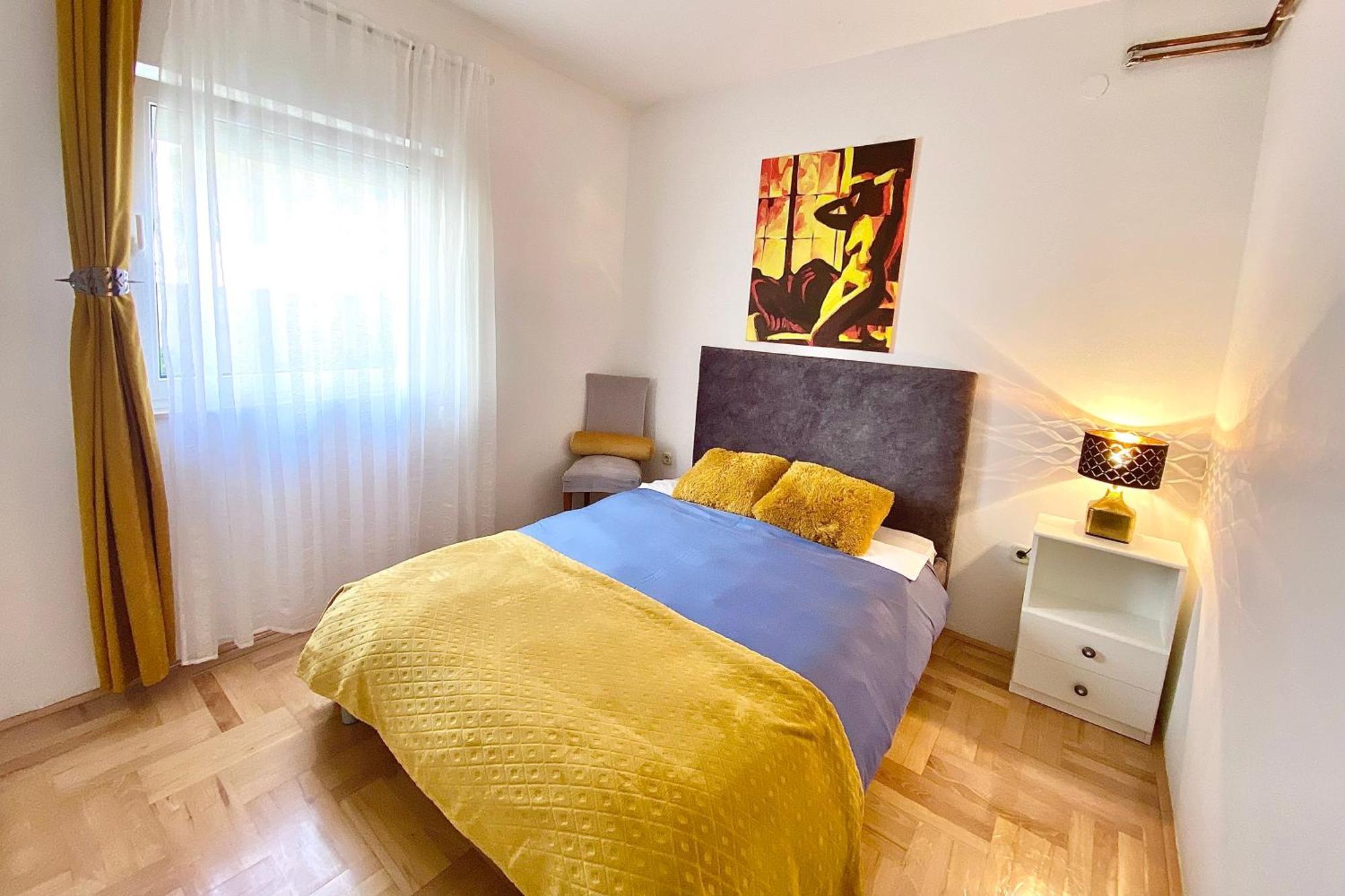 Apartment Nera Zadar Eksteriør bilde