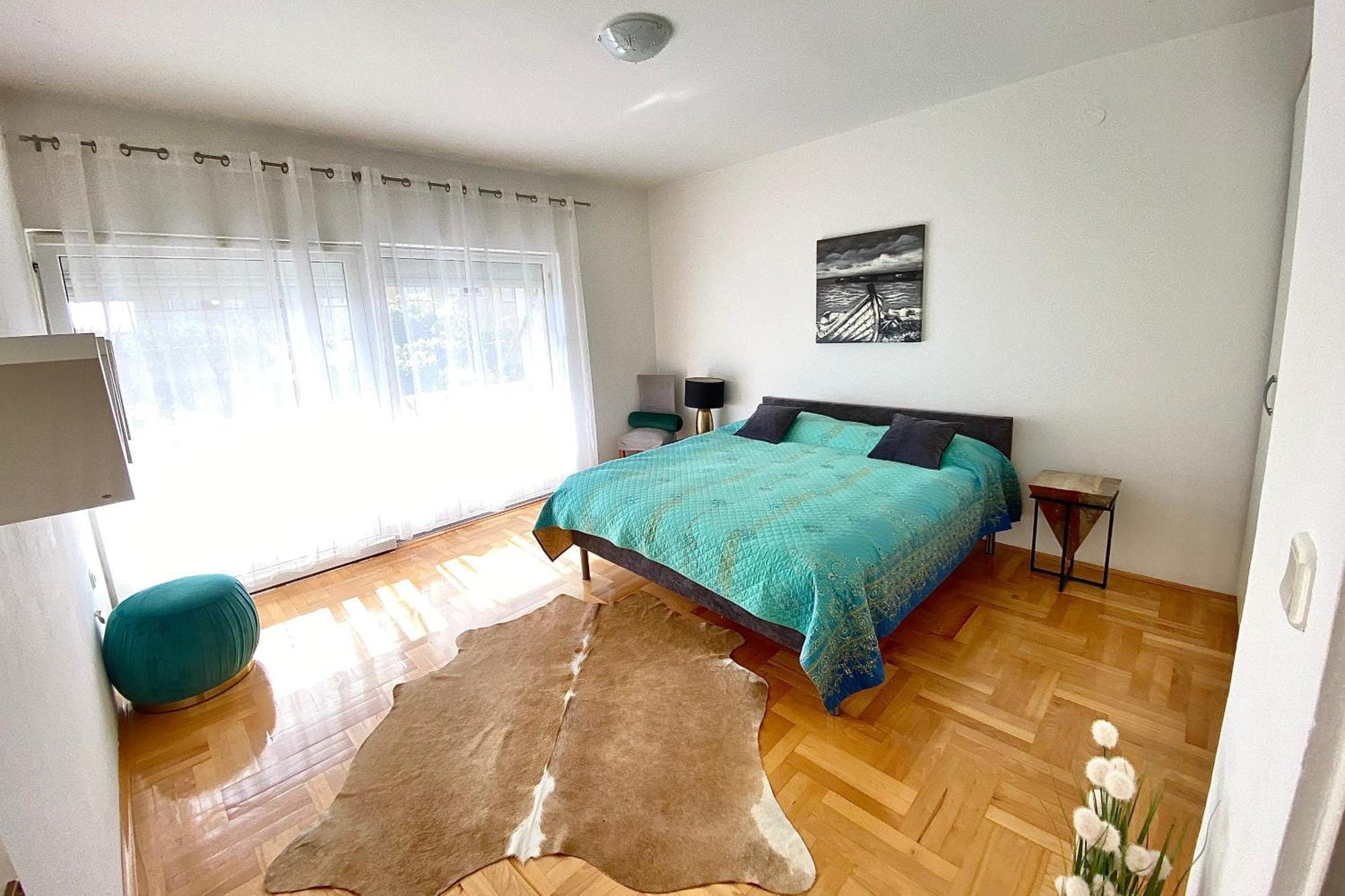 Apartment Nera Zadar Eksteriør bilde