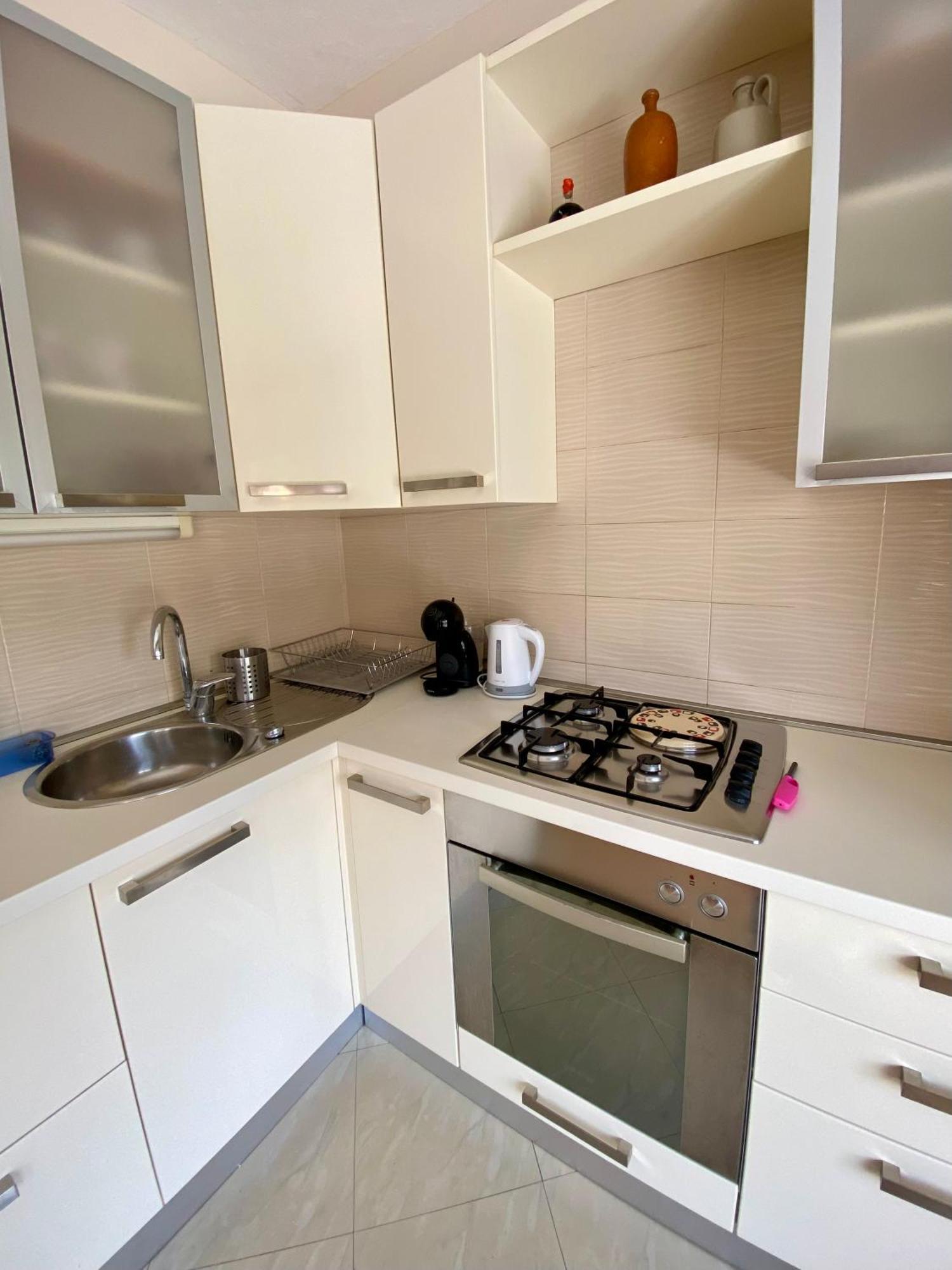 Apartment Nera Zadar Eksteriør bilde