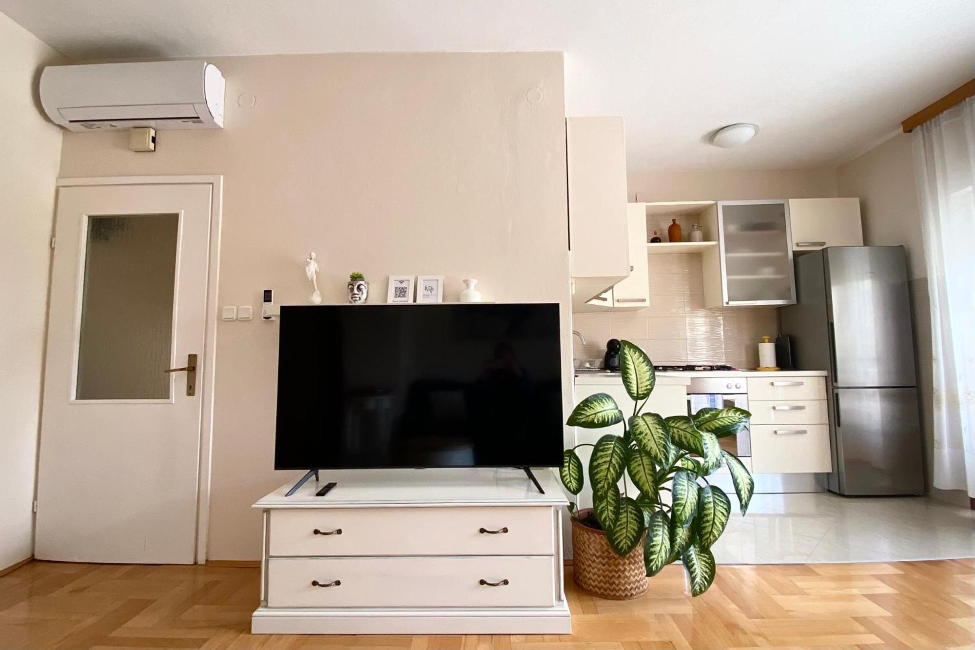 Apartment Nera Zadar Eksteriør bilde